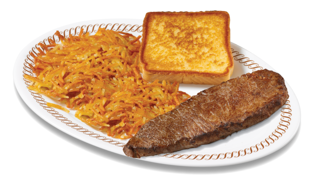 Sirloin Steak Dinner