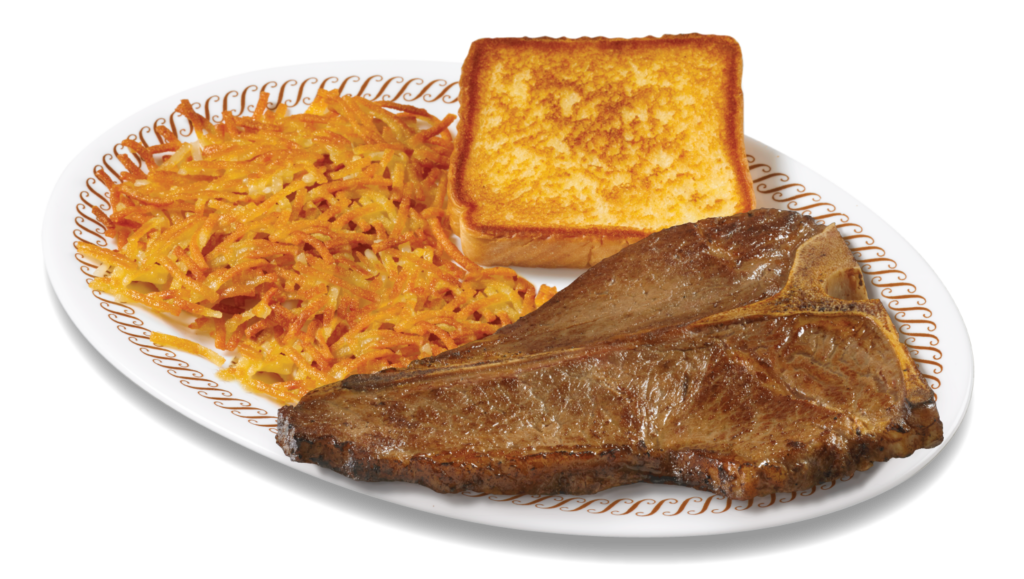 T-Bone Dinner