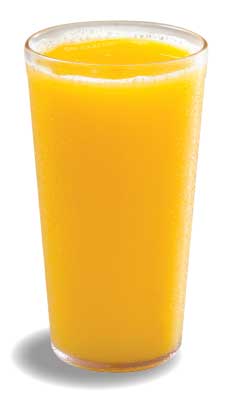 Minute Maid&reg; Orange Juice